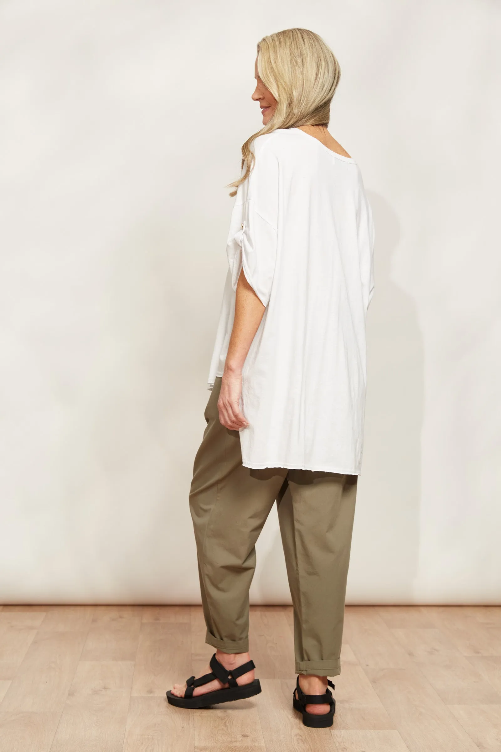 Verano Tshirt - Opal