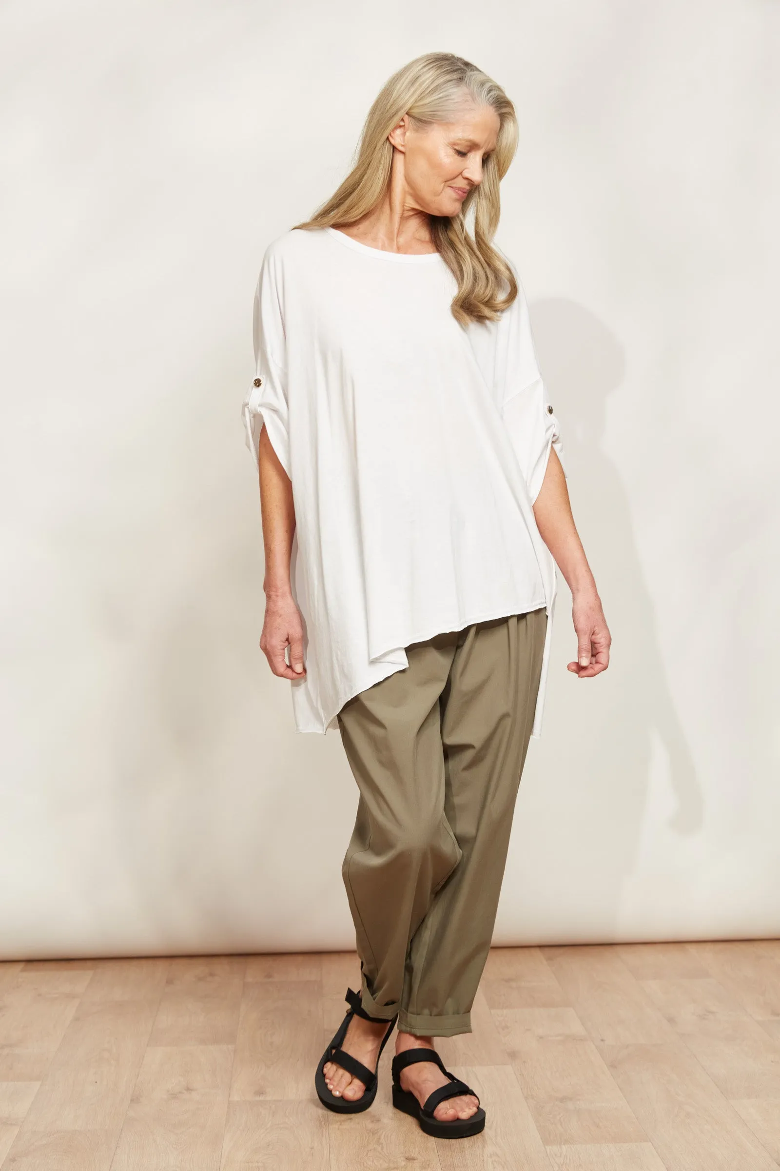 Verano Tshirt - Opal