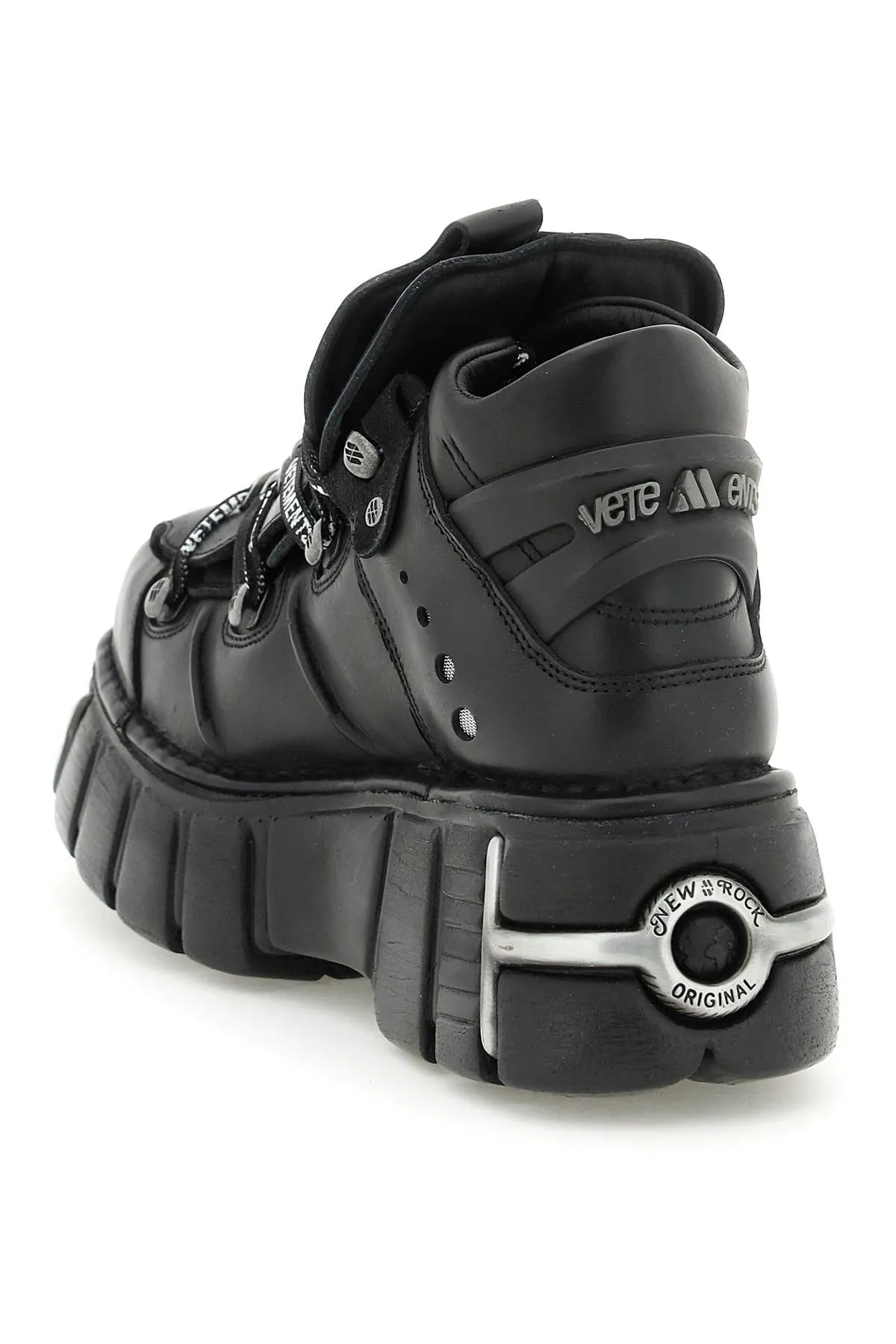 Vetements New Rock Platform Sneakers (Size - 41)