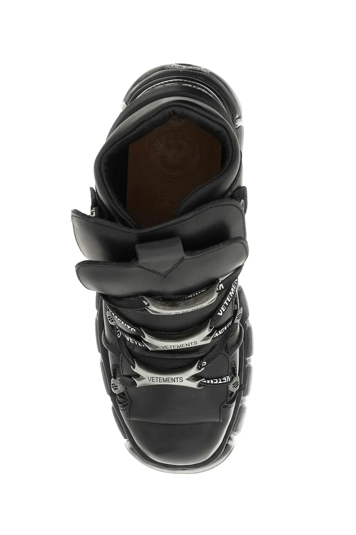 Vetements New Rock Platform Sneakers (Size - 41)