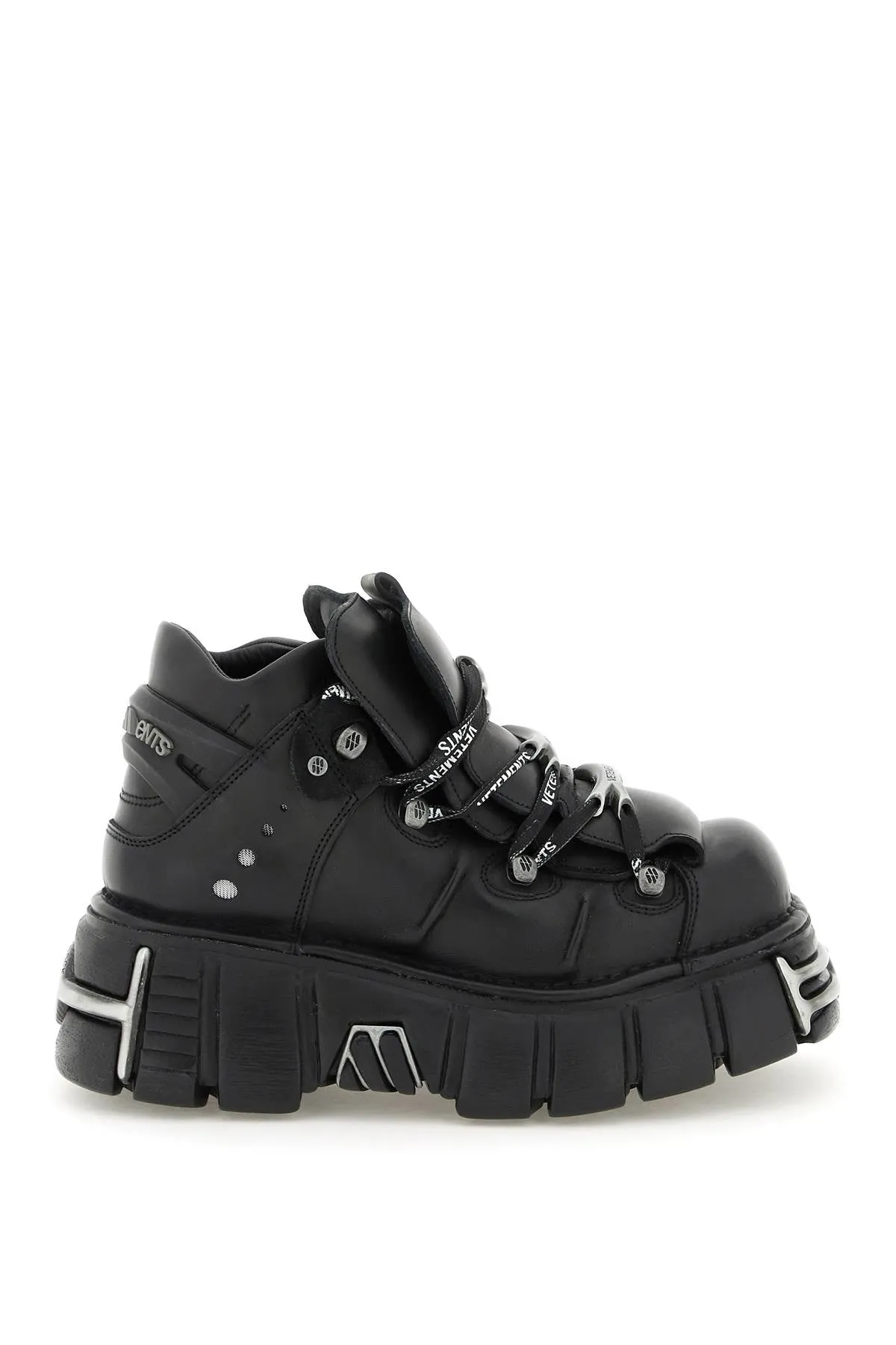 Vetements New Rock Platform Sneakers (Size - 41)