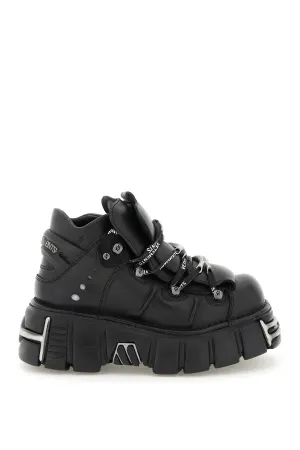 Vetements New Rock Platform Sneakers (Size - 41)