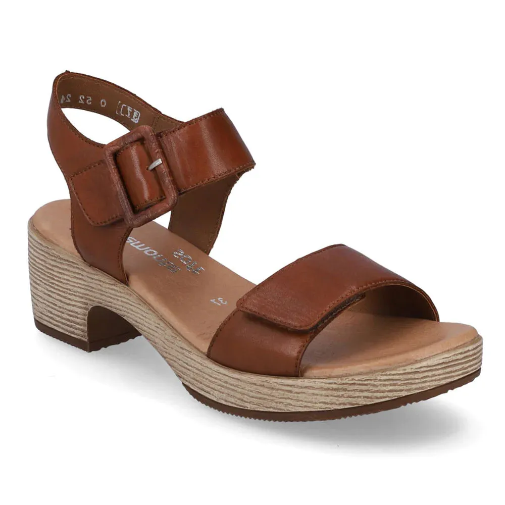 WOMEN'S REMONTE JERILYN 52 PLATFORM HEEL | MUSKAT