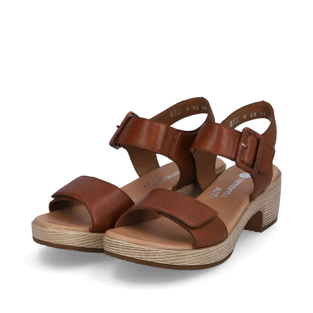 WOMEN'S REMONTE JERILYN 52 PLATFORM HEEL | MUSKAT