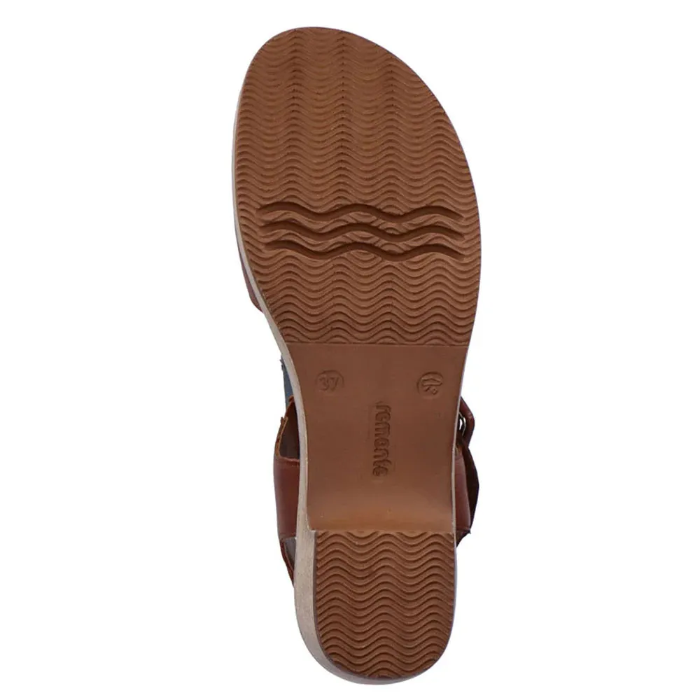 WOMEN'S REMONTE JERILYN 52 PLATFORM HEEL | MUSKAT