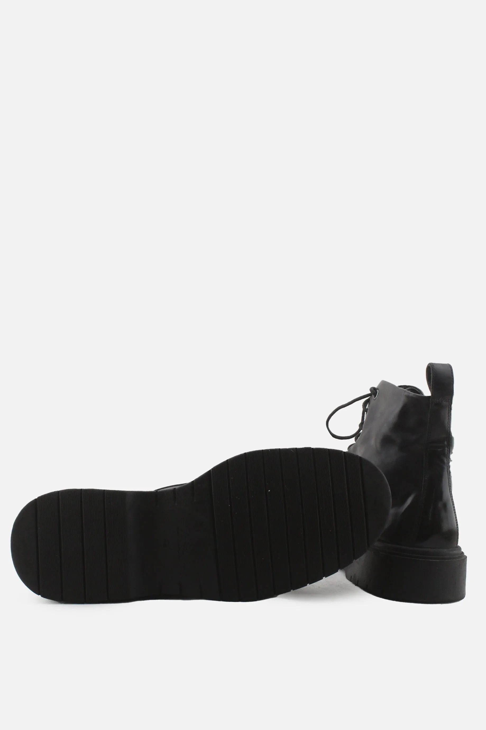 Zara Laces Ankle Boots | 100% Authentic Leather