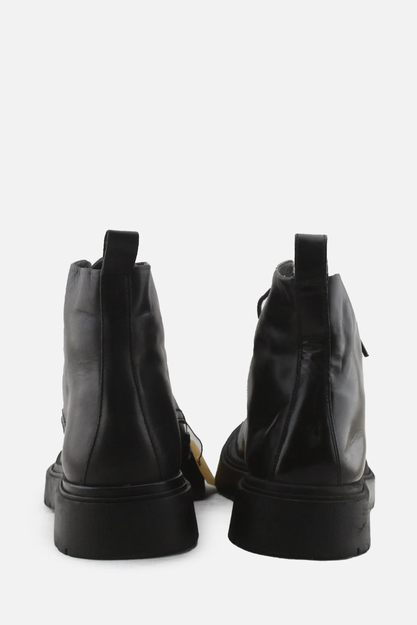 Zara Laces Ankle Boots | 100% Authentic Leather